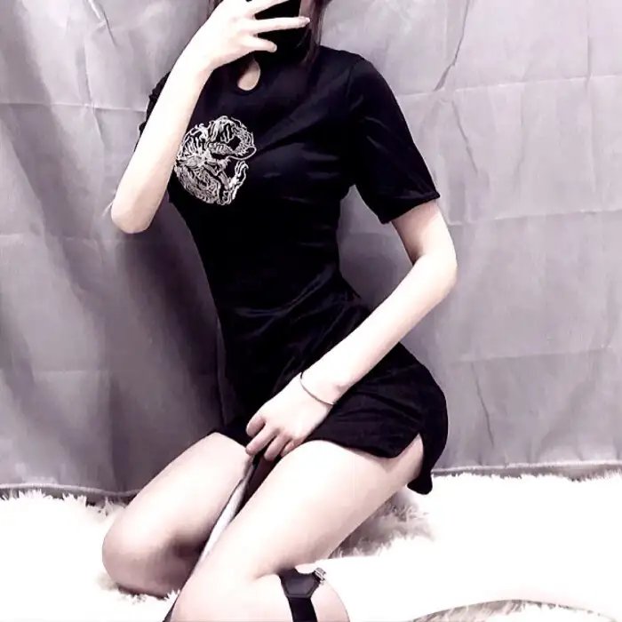 香水