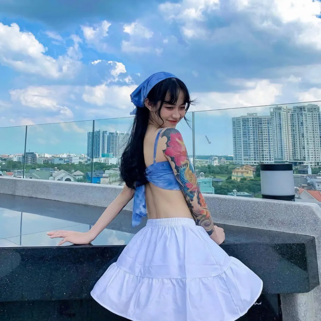 第五区的女人